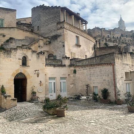 Thymus Residence Nei Sassi Matera Exterior photo