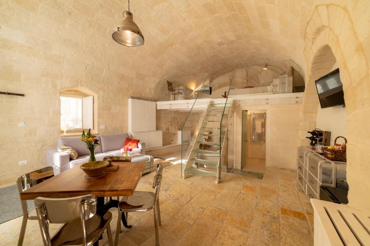 Thymus Residence Nei Sassi Matera Exterior photo