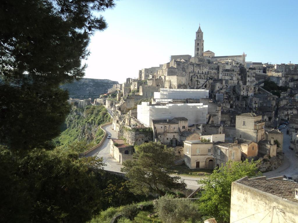 Thymus Residence Nei Sassi Matera Exterior photo