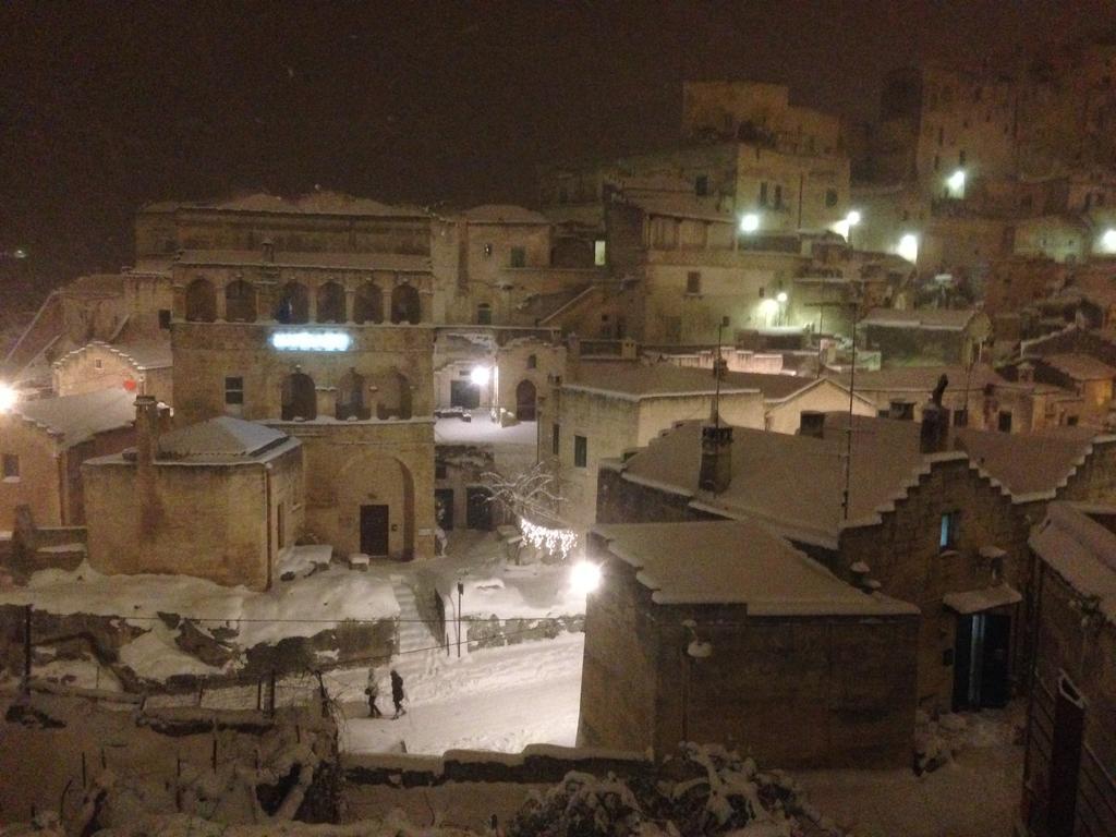 Thymus Residence Nei Sassi Matera Exterior photo