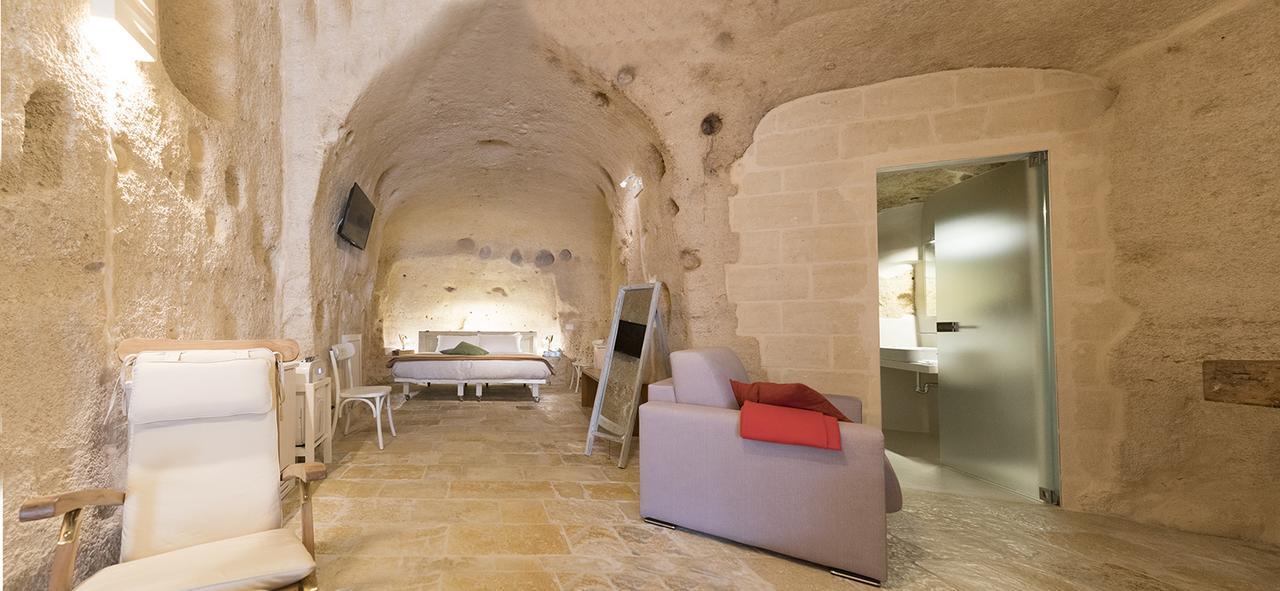 Thymus Residence Nei Sassi Matera Exterior photo